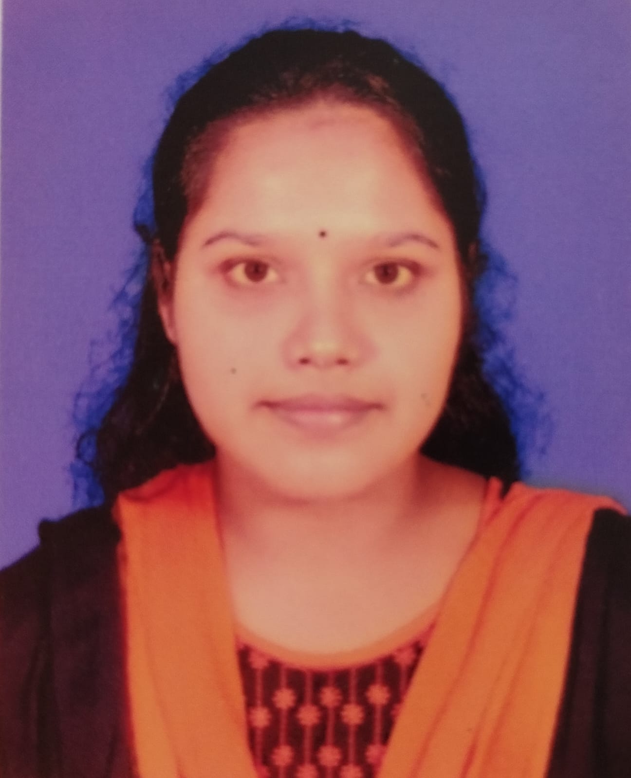 SRISTY ROY DISHA